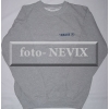 Bluza szara melanż Yamah.. sweatshirt L (id: 1058)
